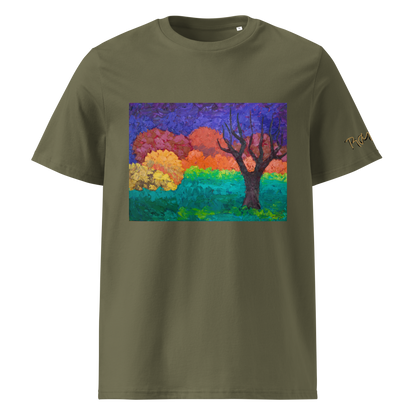 Art T-Shirt: Lonely Tree