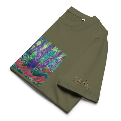 Art T-Shirt: Berries
