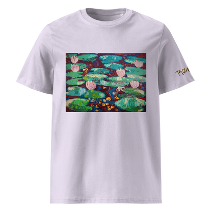 Art T-Shirt: Lilies of the Valley