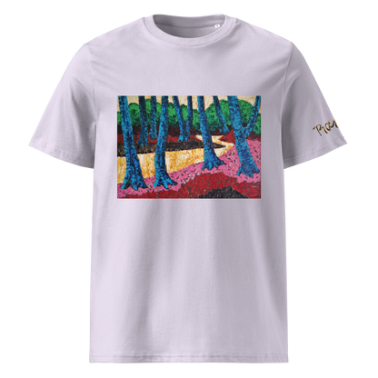 Art T-Shirt: Golden River