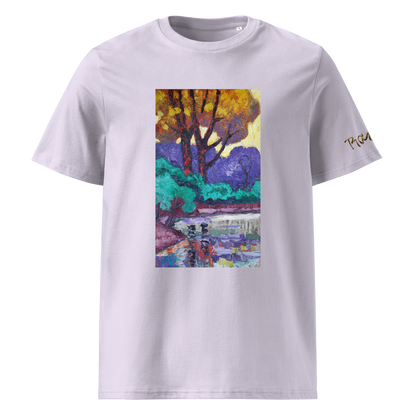 Art T-Shirt: Mirroring