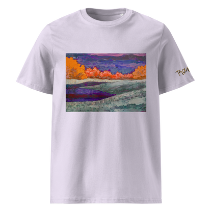 Art T-Shirt: Full Moon