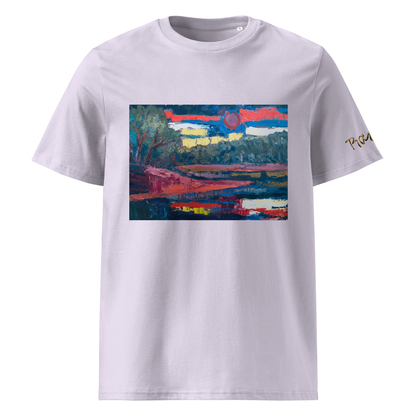 Art T-Shirt: Dusk