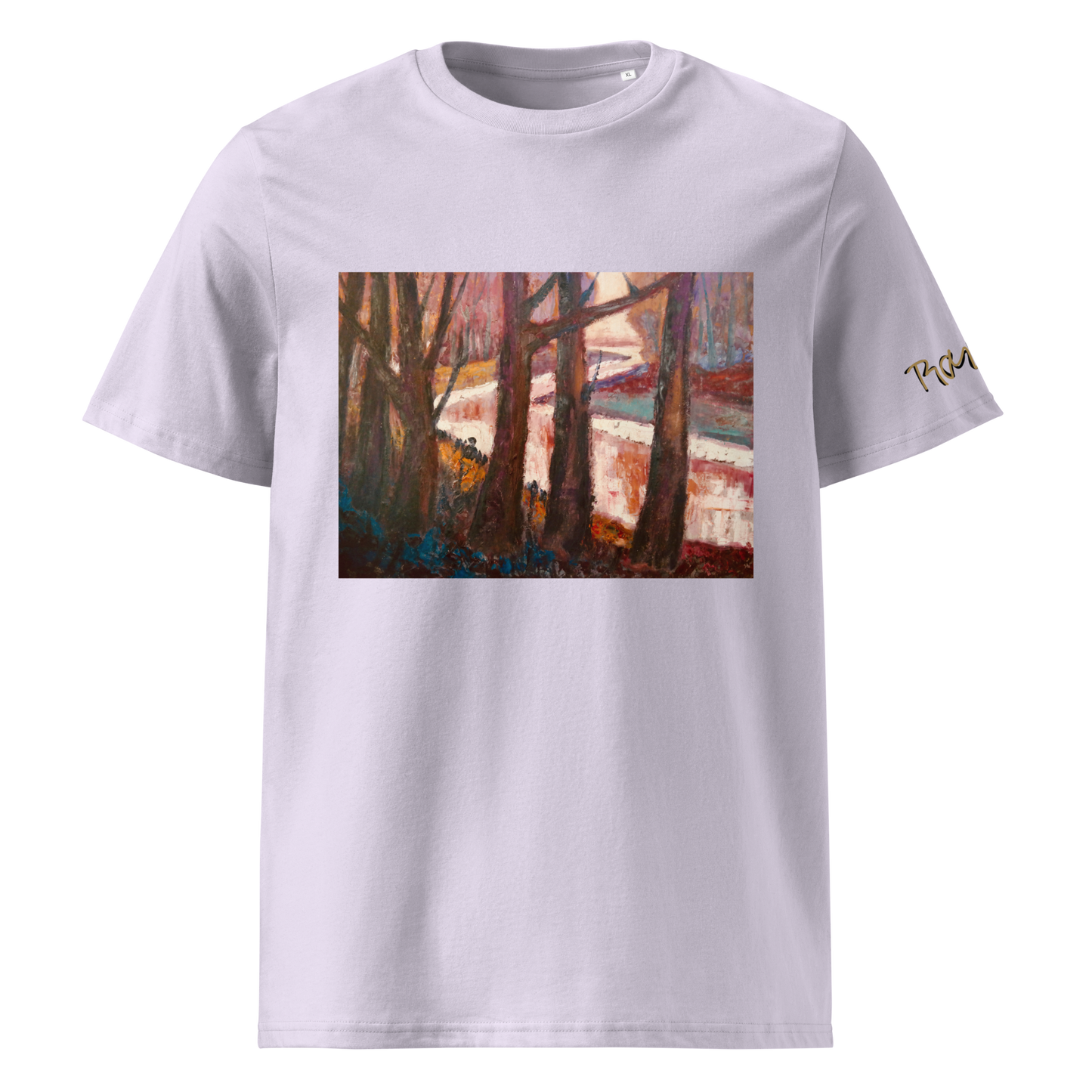 Art T-Shirt: In Moonlight