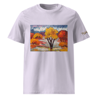 Art T-Shirt: Lost