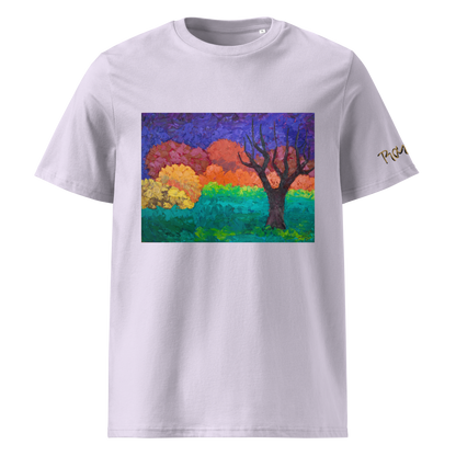 Art T-Shirt: Lonely Tree