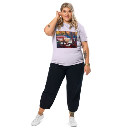 Art T-Shirt: Connection