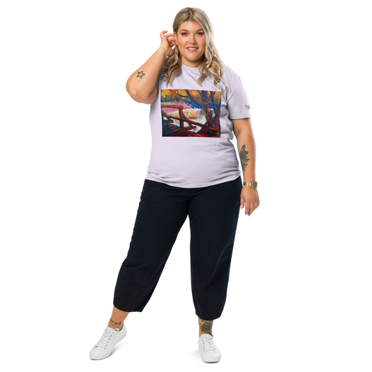 Art T-Shirt: Connection