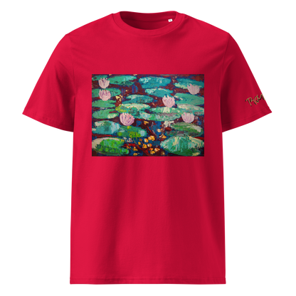 Art T-Shirt: Lilies of the Valley