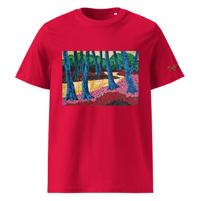 Art T-Shirt: Golden River