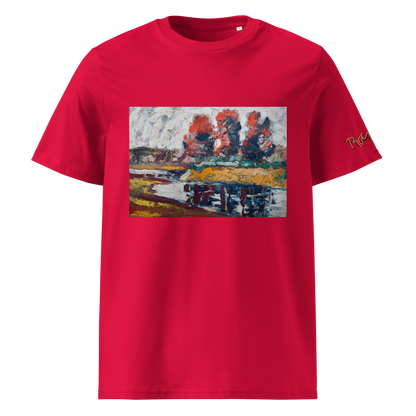 Art T-Shirt: The Storm is Coming