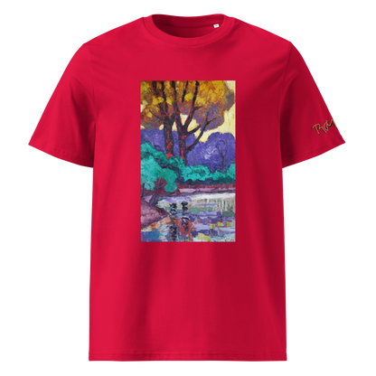 Art T-Shirt: Mirroring