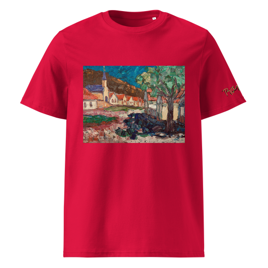 Art T-Shirt: Wine Cellars