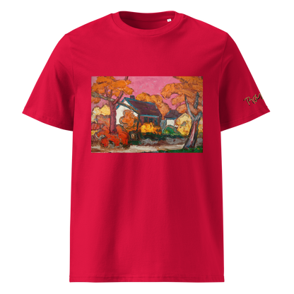 Art T-Shirt: Farm