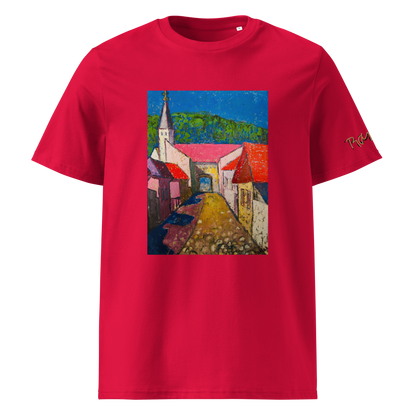 Art T-Shirt: Tokaj