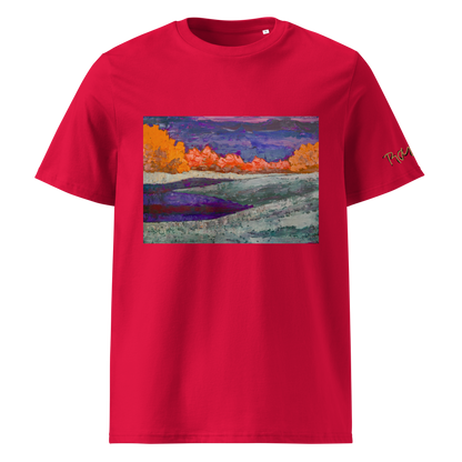 Art T-Shirt: Full Moon