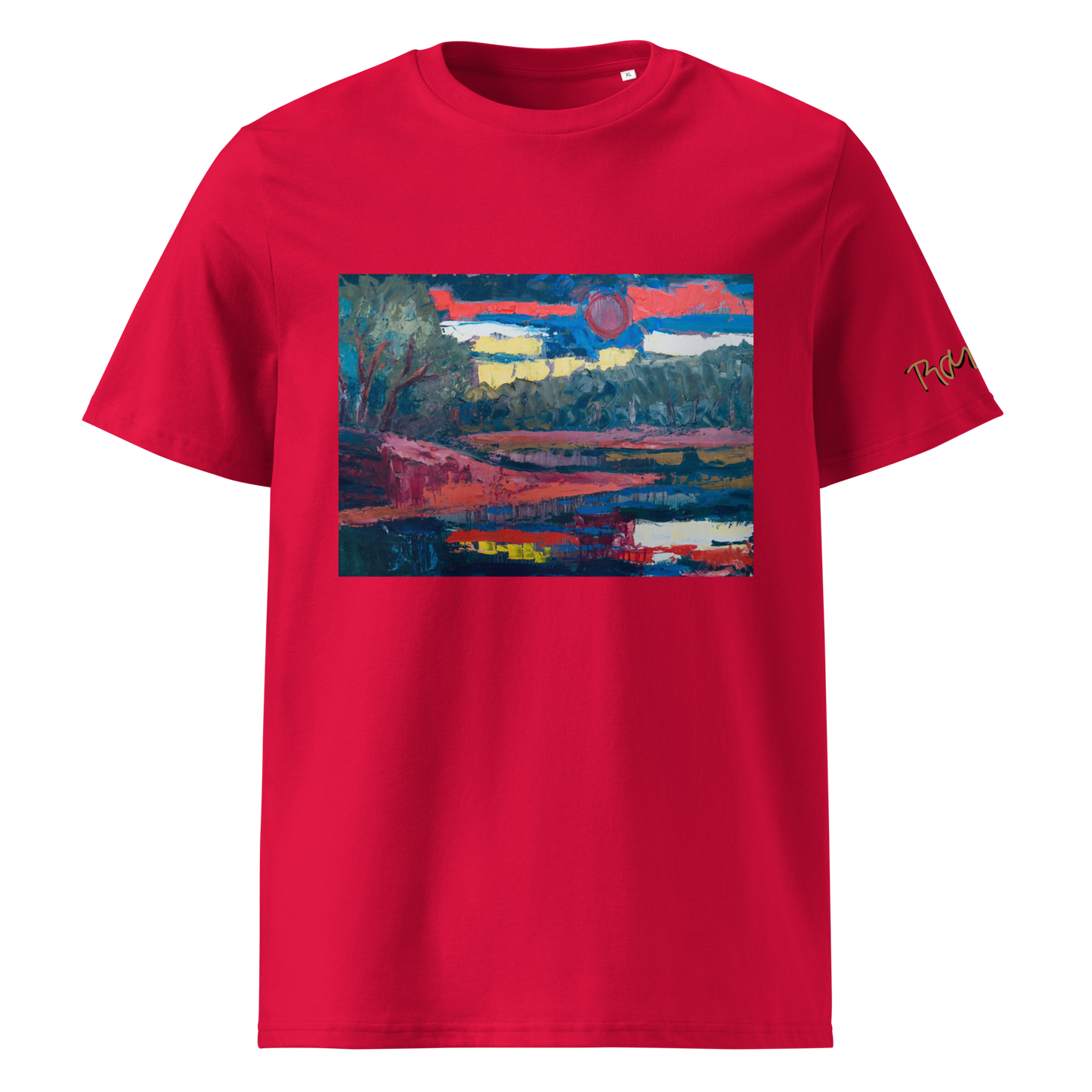 Art T-Shirt: Dusk