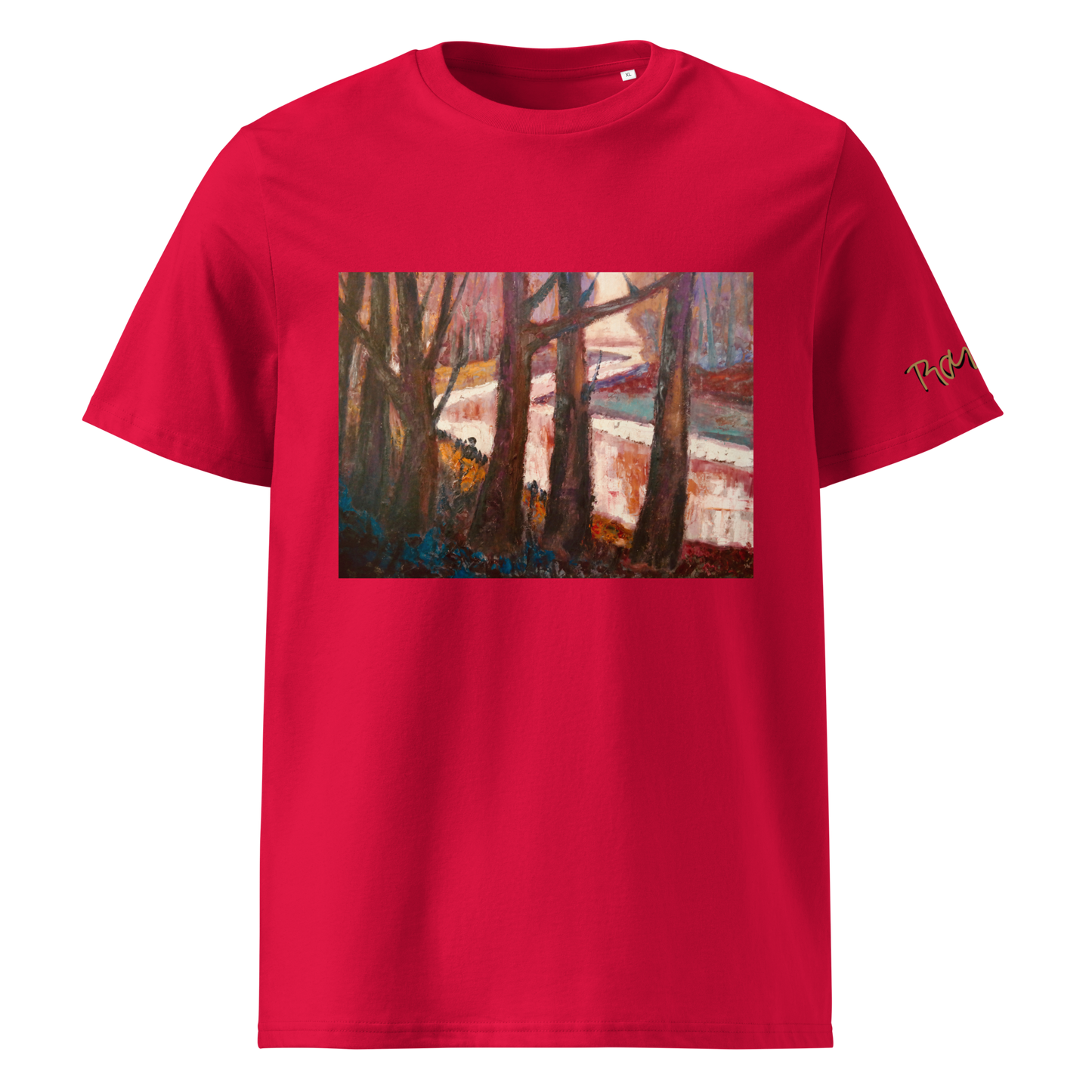 Art T-Shirt: In Moonlight
