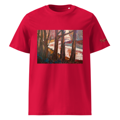 Art T-Shirt: In Moonlight