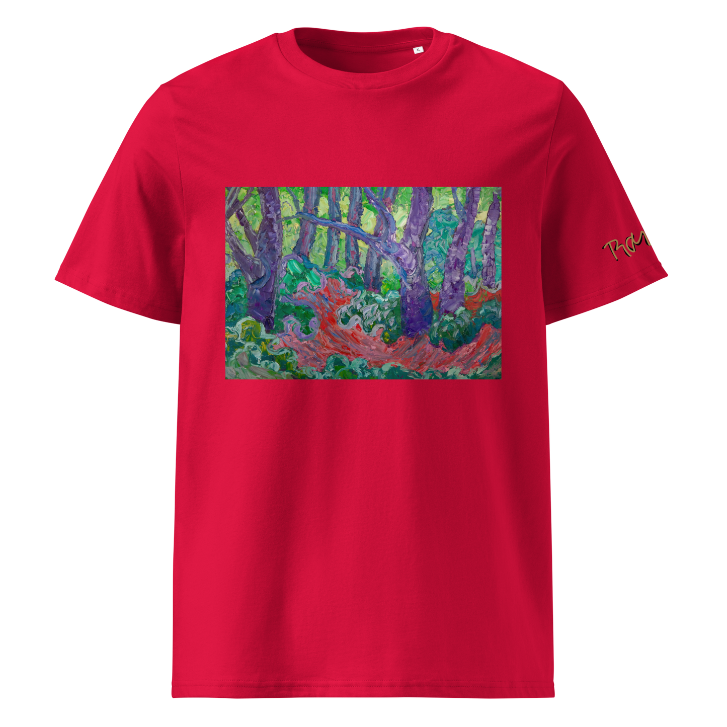 Art T-Shirt: Berries