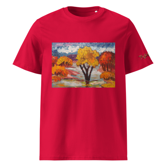 Art T-Shirt: Lost