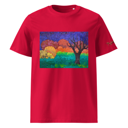 Art T-Shirt: Lonely Tree