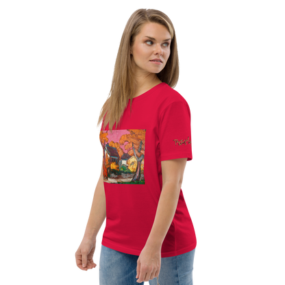Art T-Shirt: Farm