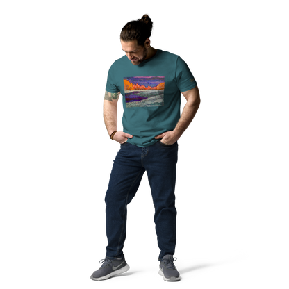 Art T-Shirt: Full Moon