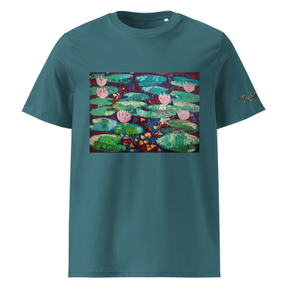 Art T-Shirt: Lilies of the Valley