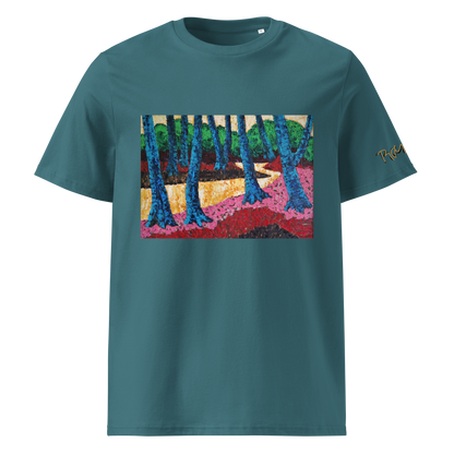 Art T-Shirt: Golden River