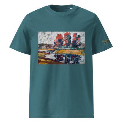 Art T-Shirt: The Storm is Coming