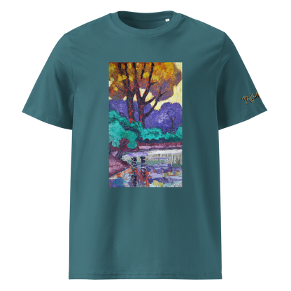 Art T-Shirt: Mirroring