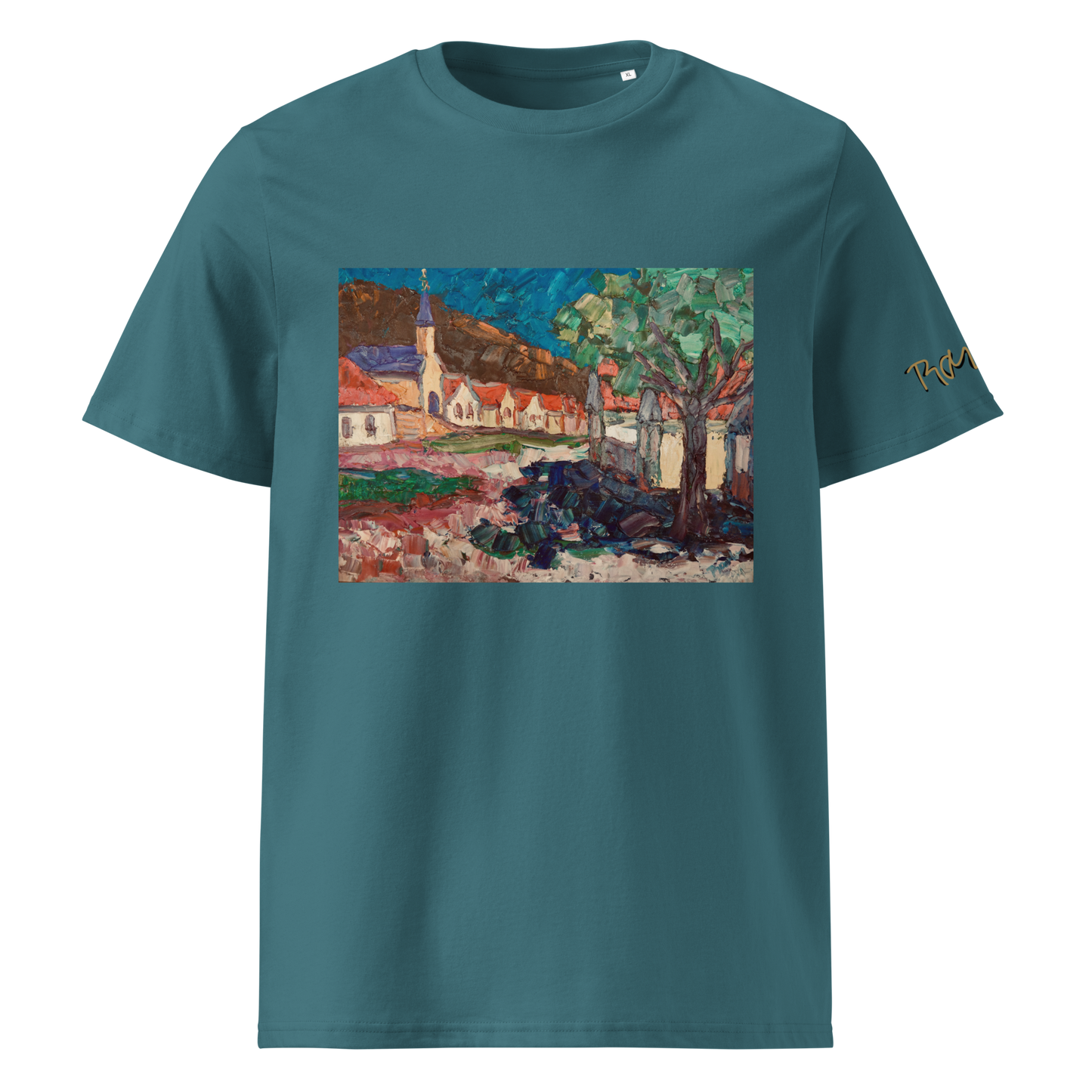 Art T-Shirt: Wine Cellars
