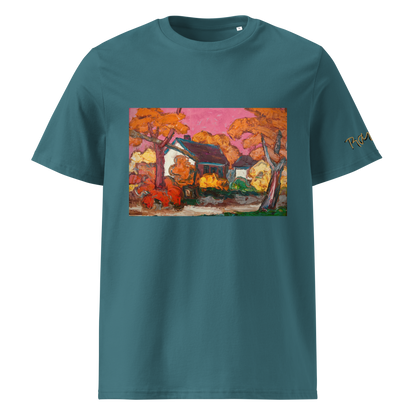 Art T-Shirt: Farm