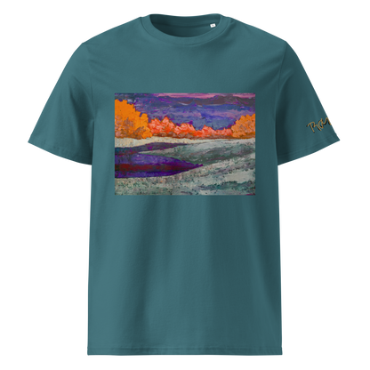 Art T-Shirt: Full Moon