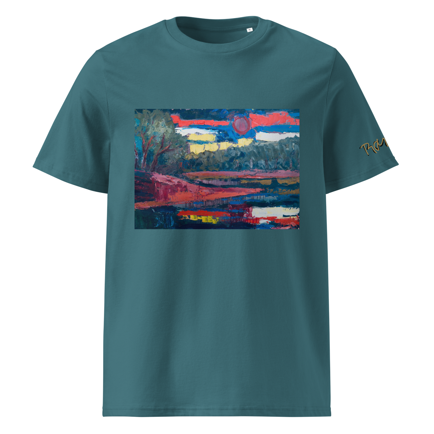 Art T-Shirt: Dusk