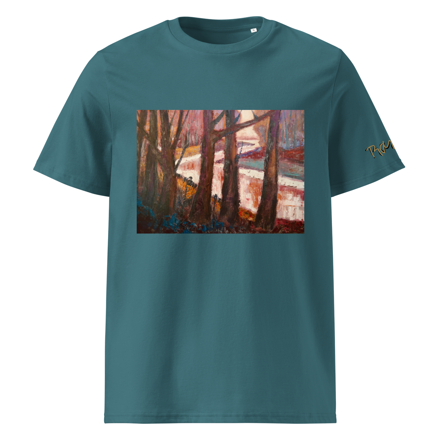 Art T-Shirt: In Moonlight