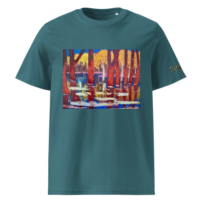 Art T-Shirt: Flooding