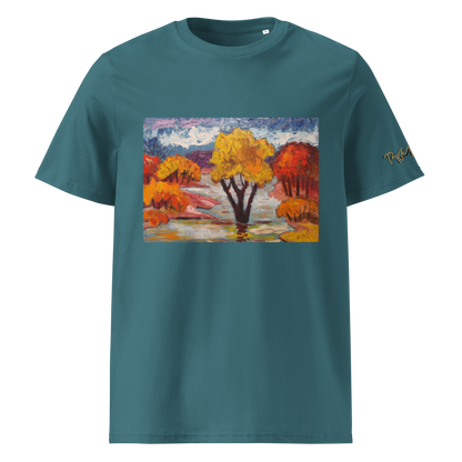 Art T-Shirt: Lost