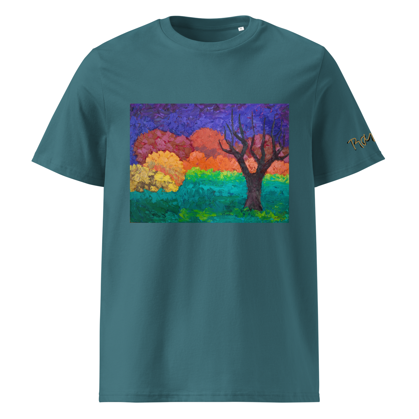 Art T-Shirt: Lonely Tree