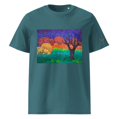 Art T-Shirt: Lonely Tree