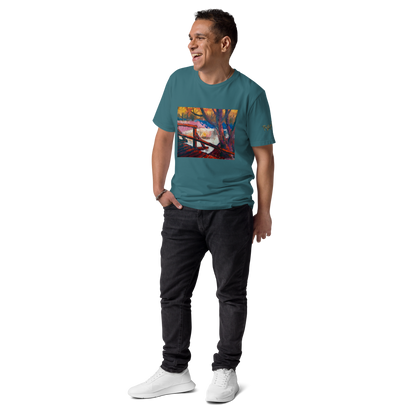 Art T-Shirt: Connection