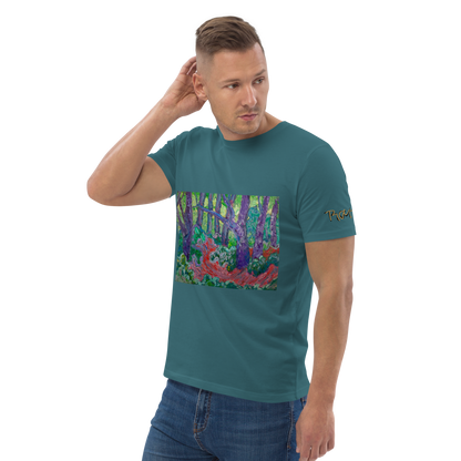 Art T-Shirt: Berries
