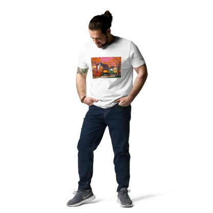 Art T-Shirt: Farm