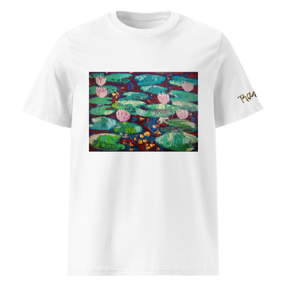 Art T-Shirt: Lilies of the Valley