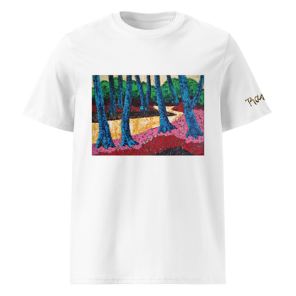 Art T-Shirt: Golden River