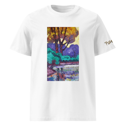 Art T-Shirt: Mirroring