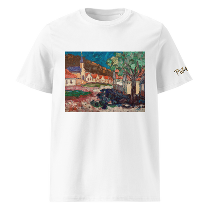 Art T-Shirt: Wine Cellars