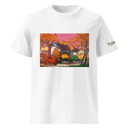 Art T-Shirt: Farm