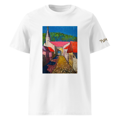 Art T-Shirt: Tokaj